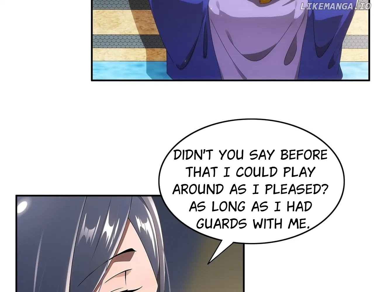 My Furry Harem Is After Me Chapter 349 - page 15